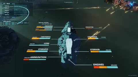 Divergence: Fracture screenshot