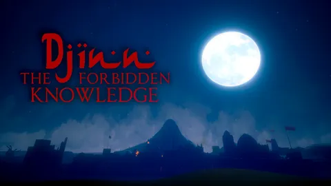 Djinn - The Forbidden Knowledge screenshot