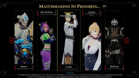 Dominion Synergy screenshot
