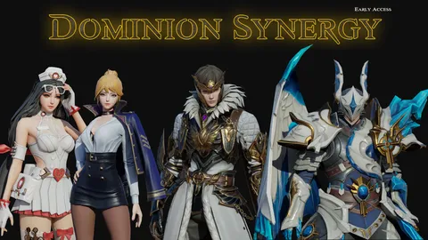 Dominion Synergy screenshot