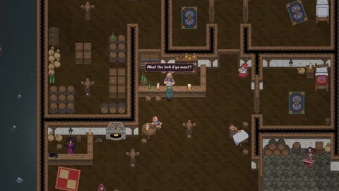 Don't Wake the Beast screenshot
