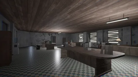 DOORS OF HORROR screenshot
