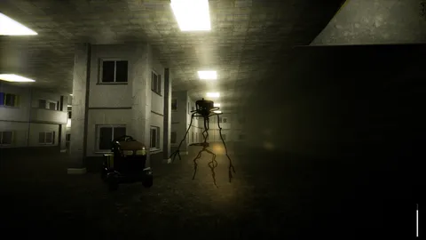 DOORS OF HORROR screenshot