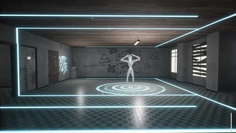 DOORS OF HORROR screenshot
