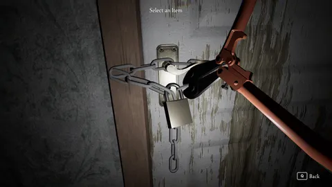 DOORS OF HORROR screenshot