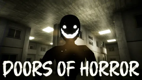DOORS OF HORROR screenshot