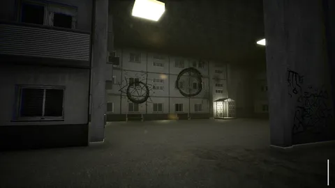 DOORS OF HORROR screenshot