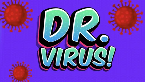 Dr. Virus screenshot
