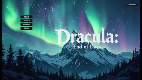 Dracula: End of Days screenshot