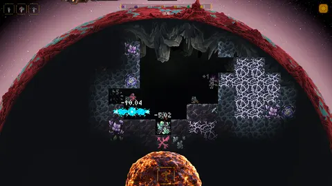 Drain the Galaxy screenshot