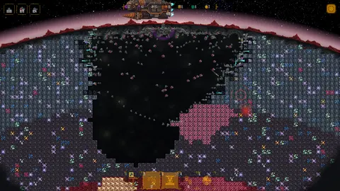 Drain the Galaxy screenshot