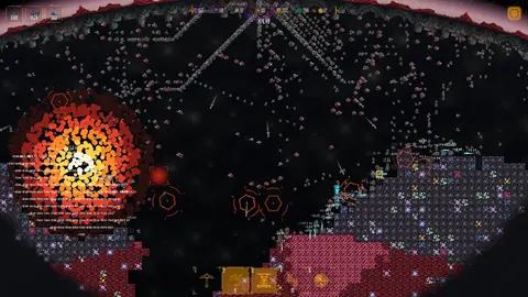 Drain the Galaxy screenshot