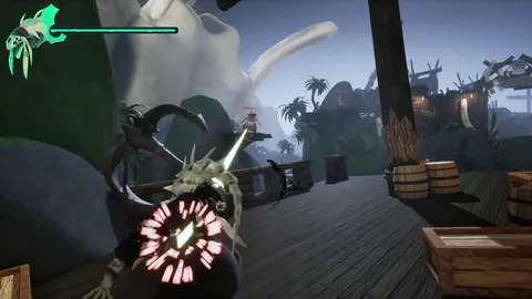 Dread Anchor screenshot