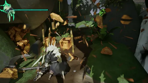 Dread Anchor screenshot