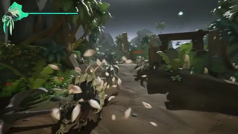 Dread Anchor screenshot