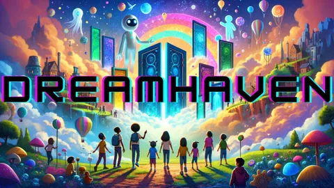 Dreamhaven screenshot