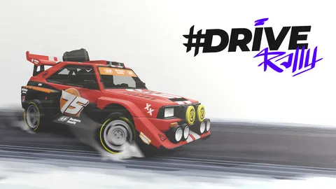 #DRIVE Rally screenshot