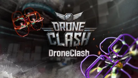 DroneClash screenshot
