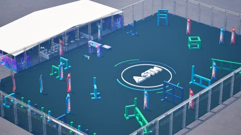 Drones Of War: FPV Kamikaze Drone Simulator screenshot