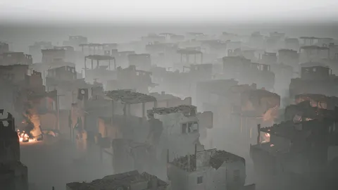 Drones Of War: FPV Kamikaze Drone Simulator screenshot