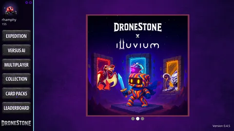 DroneStone screenshot