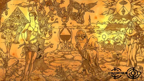 Drowned God Conspiracy of Ages screenshot