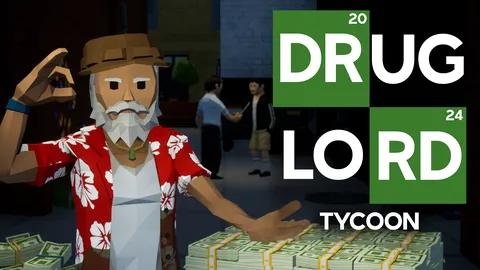 Drug Lord Tycoon screenshot