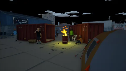 Drug Lord Tycoon screenshot
