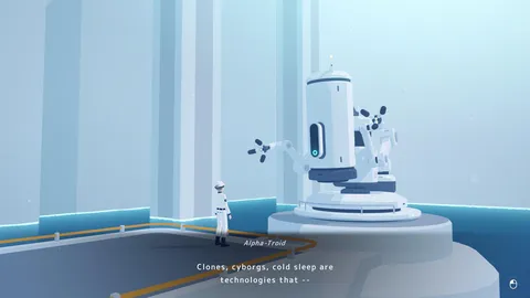 D-topia screenshot