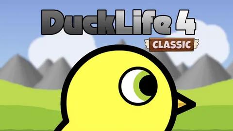 Duck Life 4 Classic screenshot