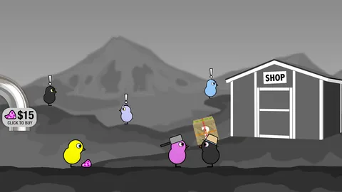 Duck Life 4 Classic screenshot