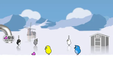 Duck Life 4 Classic screenshot