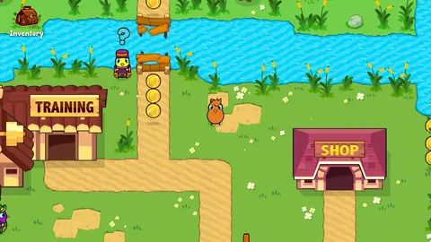 Duck Life 7: Battle screenshot