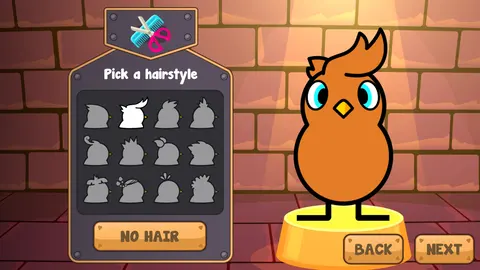 Duck Life 7: Battle screenshot