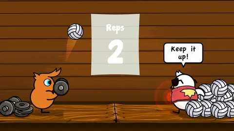 Duck Life 7: Battle screenshot