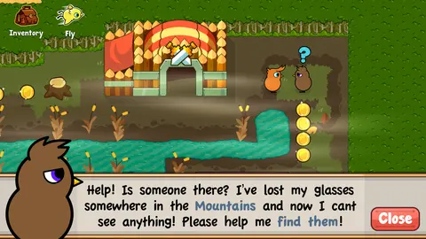 Duck Life 7: Battle screenshot