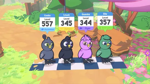 Duck Life 9: The Flock screenshot