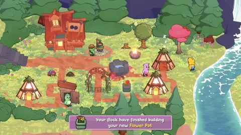 Duck Life 9: The Flock screenshot