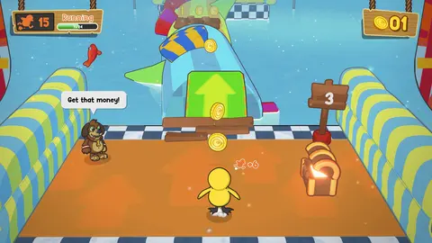 Duck Life 9: The Flock screenshot
