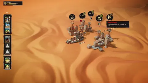 Dunebound Tactics screenshot