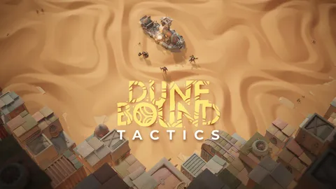 Dunebound Tactics screenshot