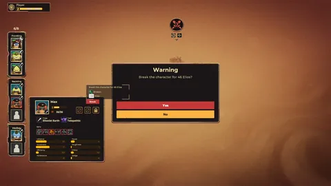 Dunebound Tactics screenshot