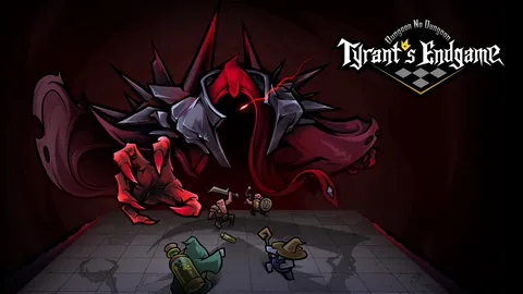 Dungeon No Dungeon_Tyrant's Endgame screenshot