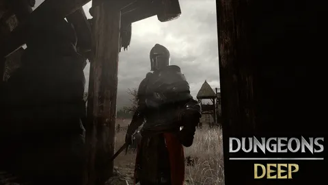 Dungeons Deep screenshot