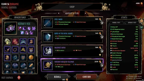 Duriano screenshot