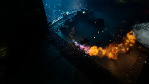 DUST: Origins screenshot