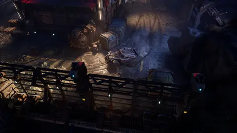 DUST: Origins screenshot