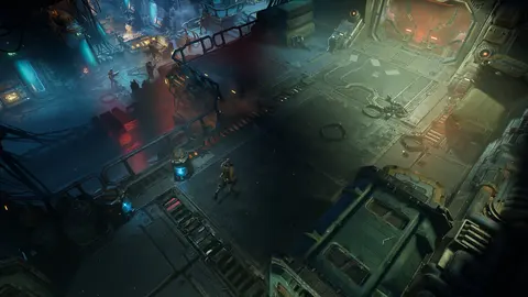 DUST: Origins screenshot