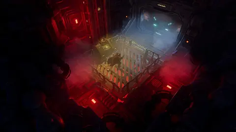 DUST: Origins screenshot