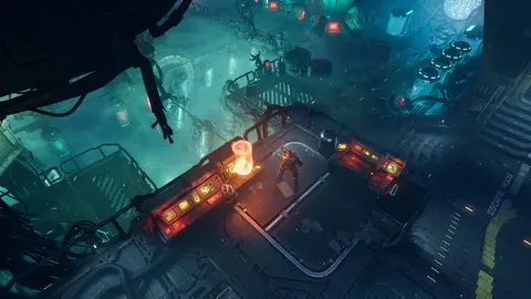 DUST: Origins screenshot